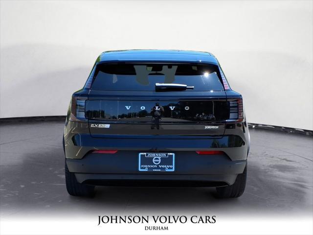 new 2025 Volvo EX30 car, priced at $43,625