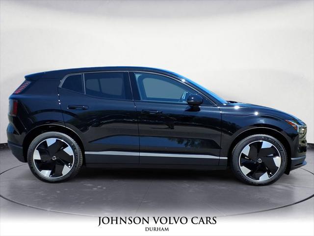 new 2025 Volvo EX30 car, priced at $43,625