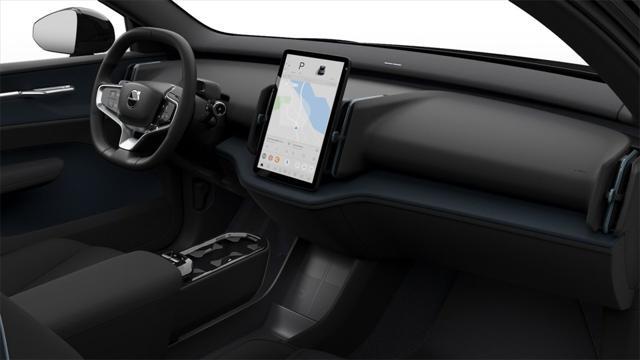 new 2025 Volvo EX30 car, priced at $47,625