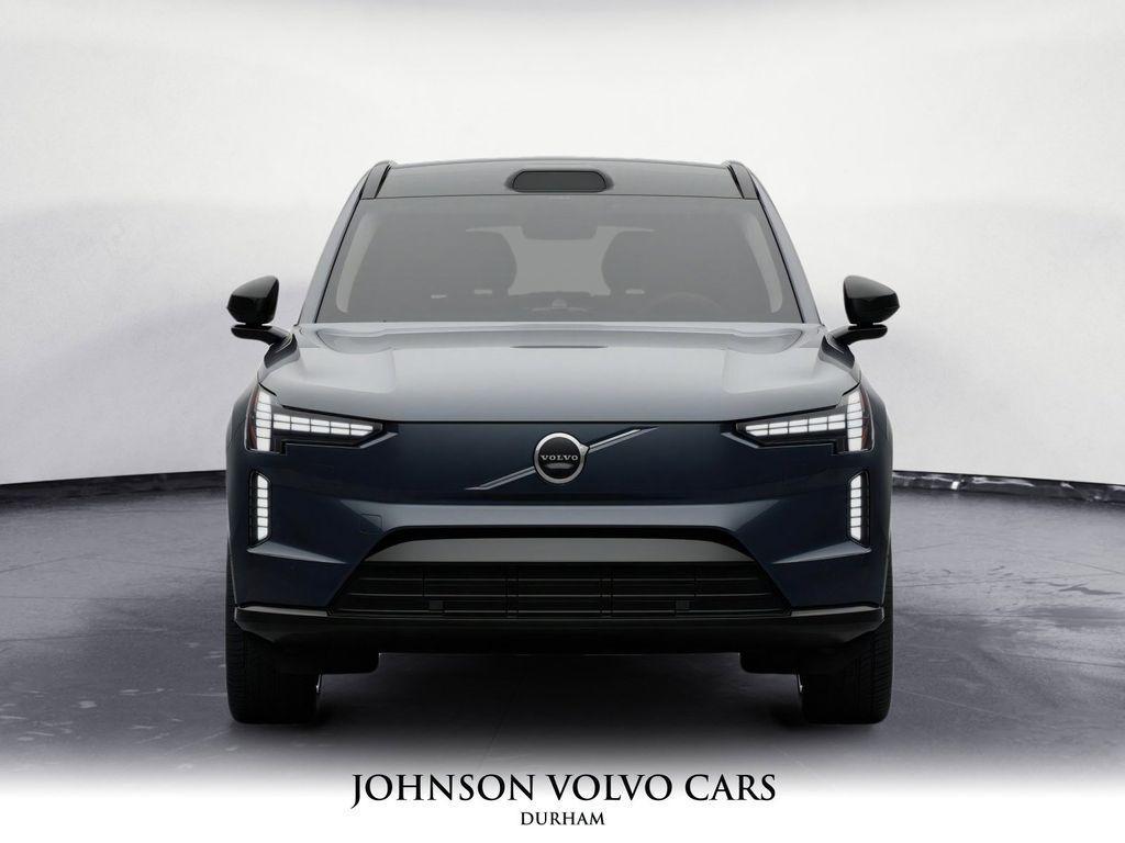 new 2025 Volvo EX90 car, priced at $88,840