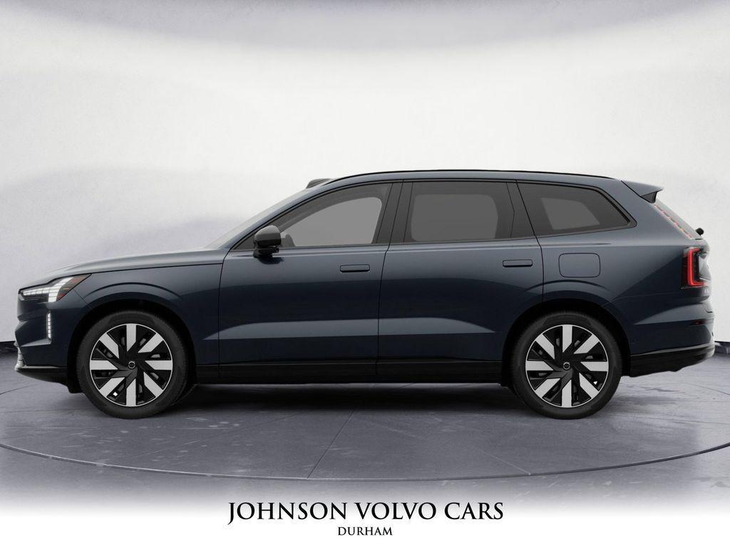 new 2025 Volvo EX90 car, priced at $88,840