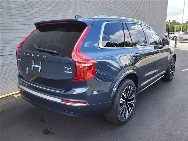 new 2025 Volvo XC90 Plug-In Hybrid car, priced at $73,965