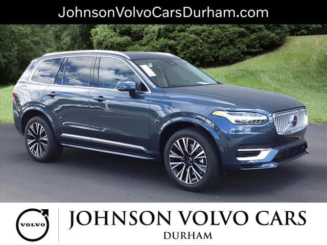 new 2025 Volvo XC90 Plug-In Hybrid car, priced at $73,965