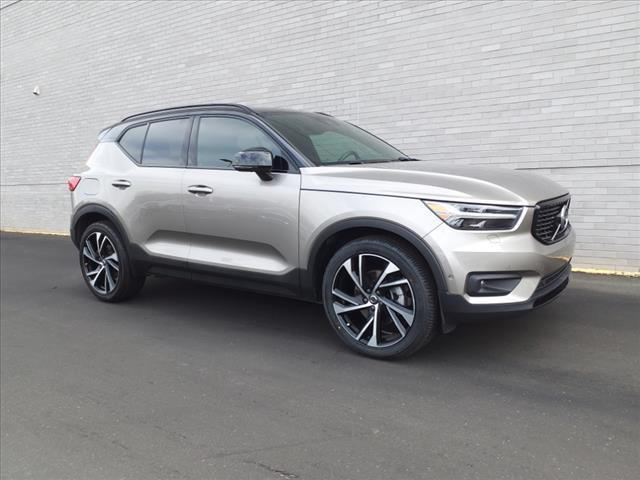 used 2022 Volvo XC40 car, priced at $32,751