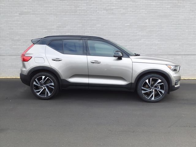 used 2022 Volvo XC40 car, priced at $32,751