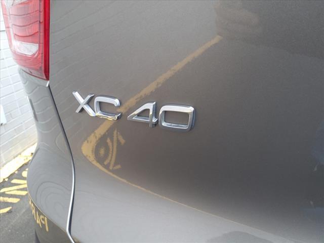 used 2022 Volvo XC40 car, priced at $32,751