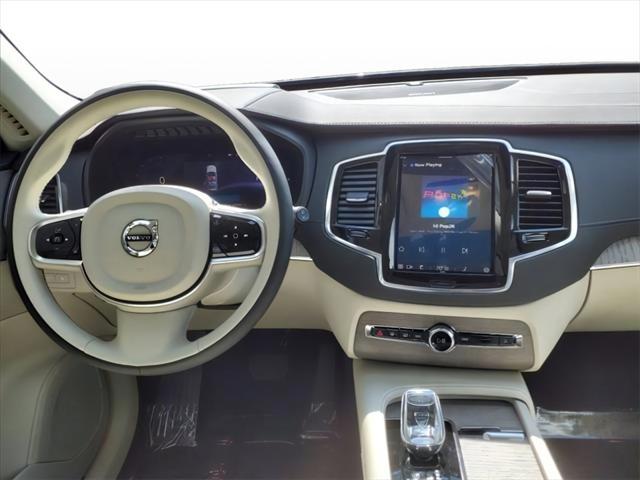 new 2025 Volvo XC90 Plug-In Hybrid car, priced at $82,265