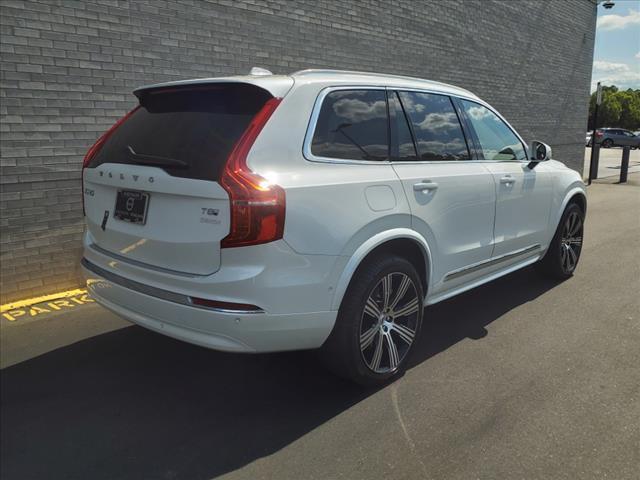 new 2025 Volvo XC90 Plug-In Hybrid car, priced at $80,265