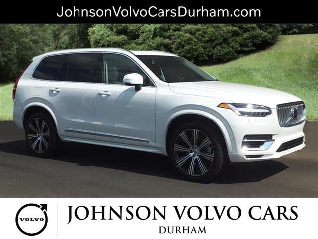 new 2025 Volvo XC90 Plug-In Hybrid car, priced at $80,265