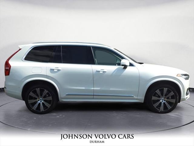 new 2025 Volvo XC90 Plug-In Hybrid car, priced at $82,265