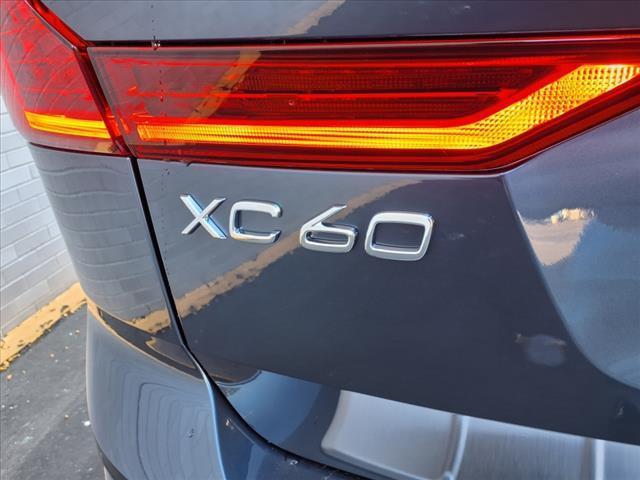 new 2025 Volvo XC60 car, priced at $59,735