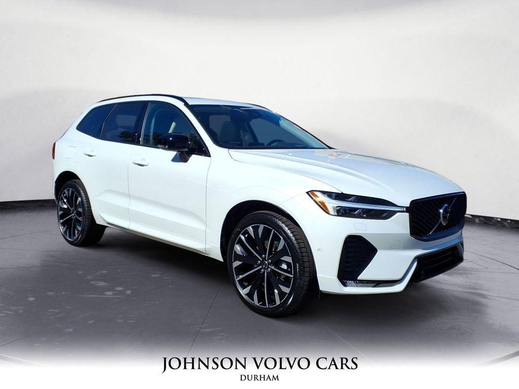 new 2026 Volvo XC60 car, priced at $60,335