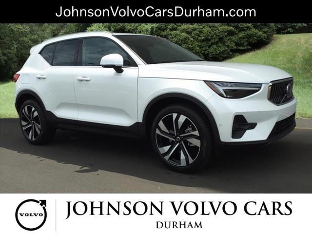 new 2024 Volvo XC40 car, priced at $49,975