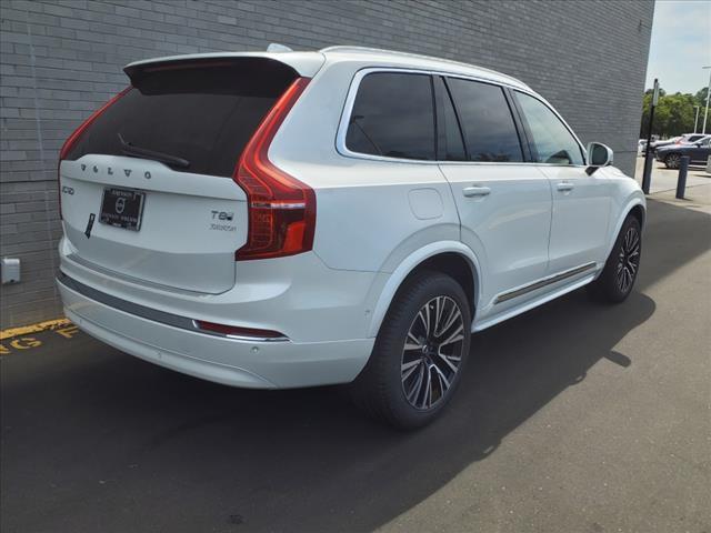 new 2025 Volvo XC90 Plug-In Hybrid car, priced at $75,265