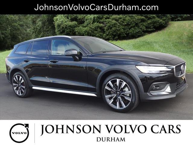 used 2023 Volvo V60 Cross Country car, priced at $42,651