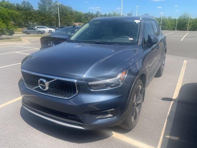 used 2021 Volvo XC40 car, priced at $31,661