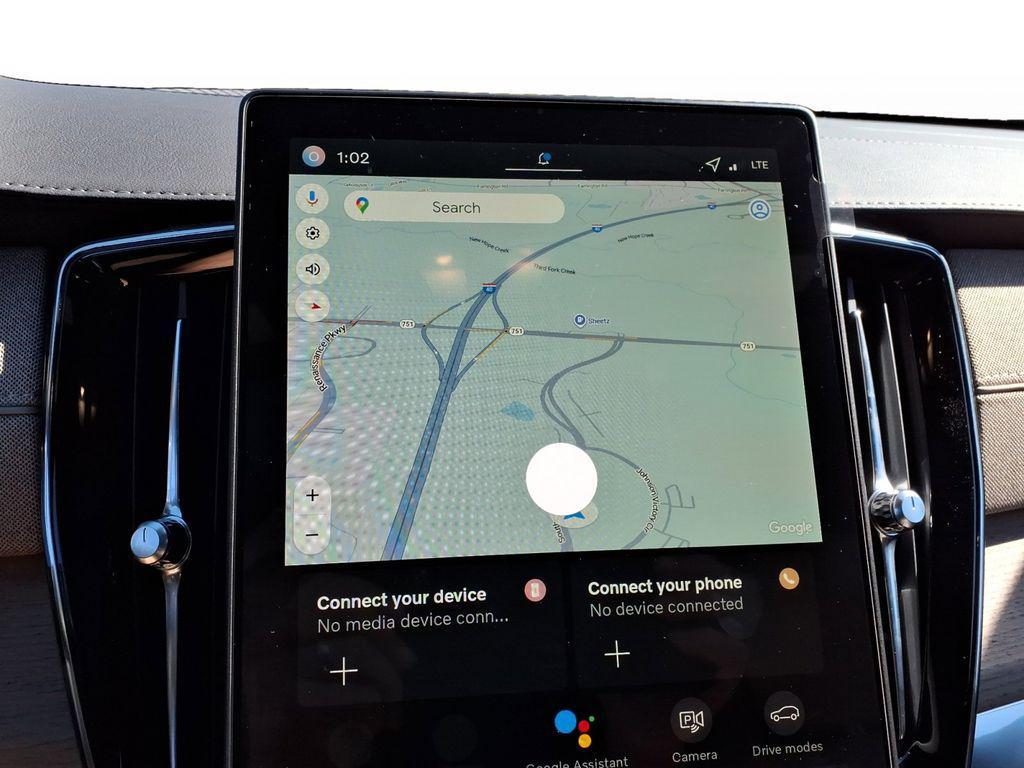 new 2026 Volvo XC90 car, priced at $72,075