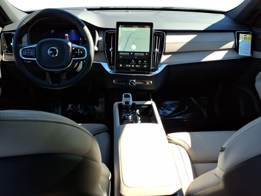 new 2026 Volvo XC90 car, priced at $72,075