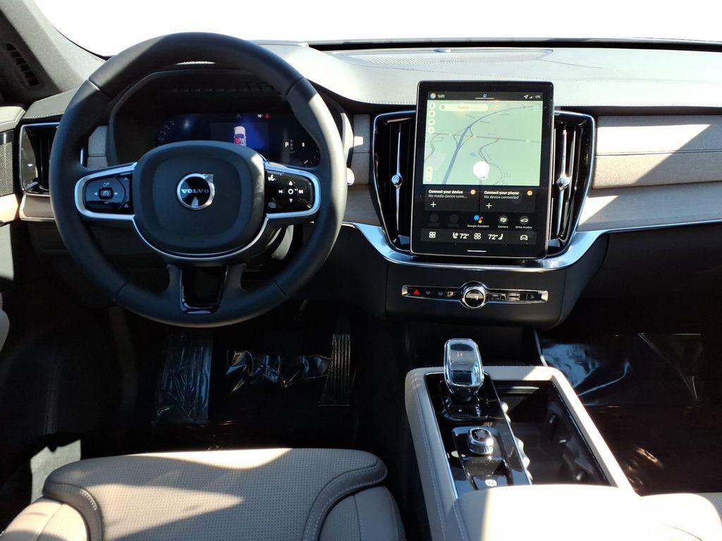 new 2026 Volvo XC90 car, priced at $72,075