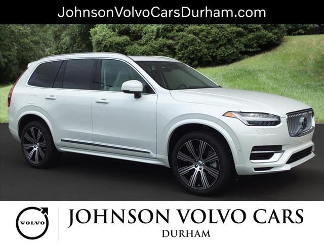 new 2025 Volvo XC90 Plug-In Hybrid car, priced at $79,765