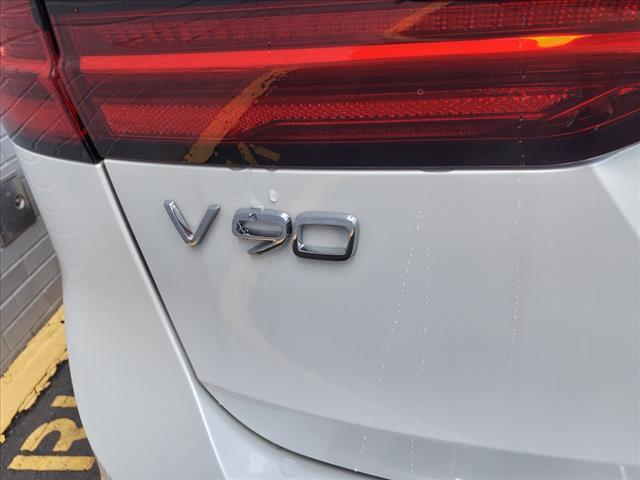 new 2025 Volvo V90 Cross Country car, priced at $68,935