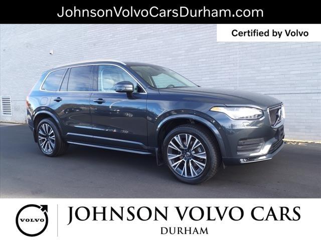 used 2022 Volvo XC90 car, priced at $38,991