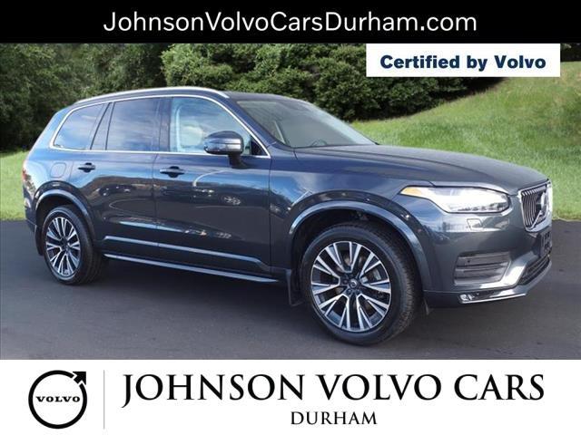 used 2022 Volvo XC90 car, priced at $38,991