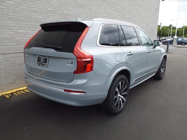 new 2025 Volvo XC90 car, priced at $64,465