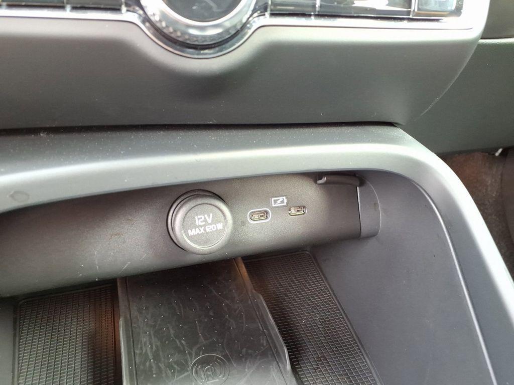 used 2024 Volvo C40 Recharge Pure Electric car, priced at $36,661
