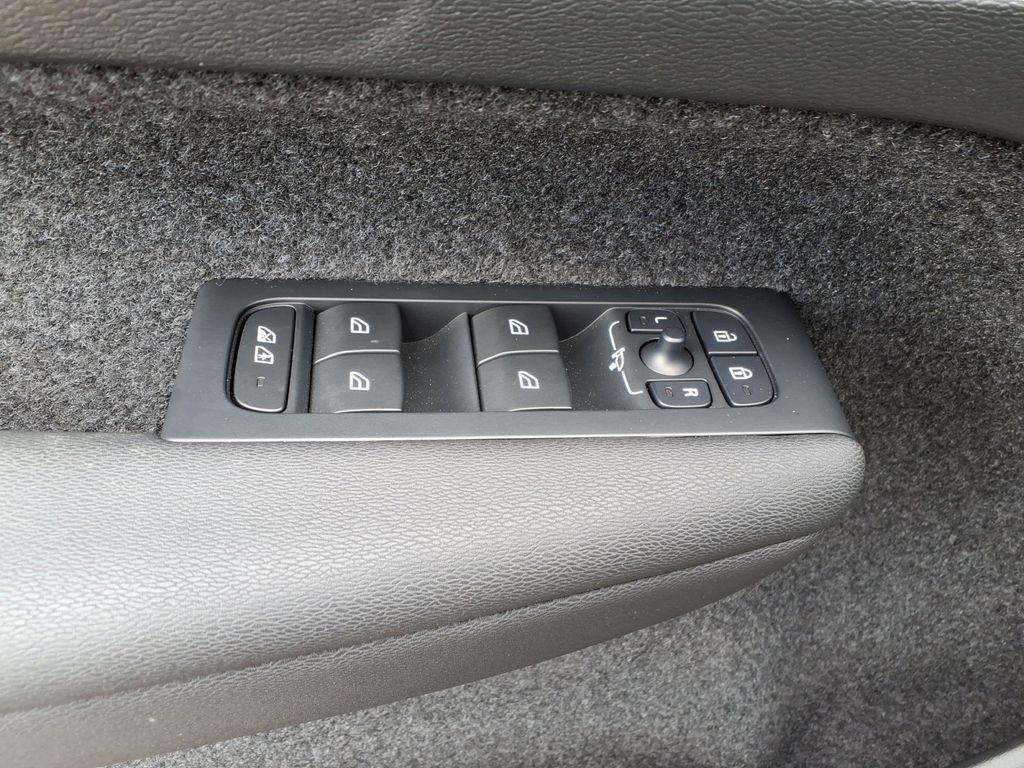 used 2024 Volvo C40 Recharge Pure Electric car, priced at $36,661