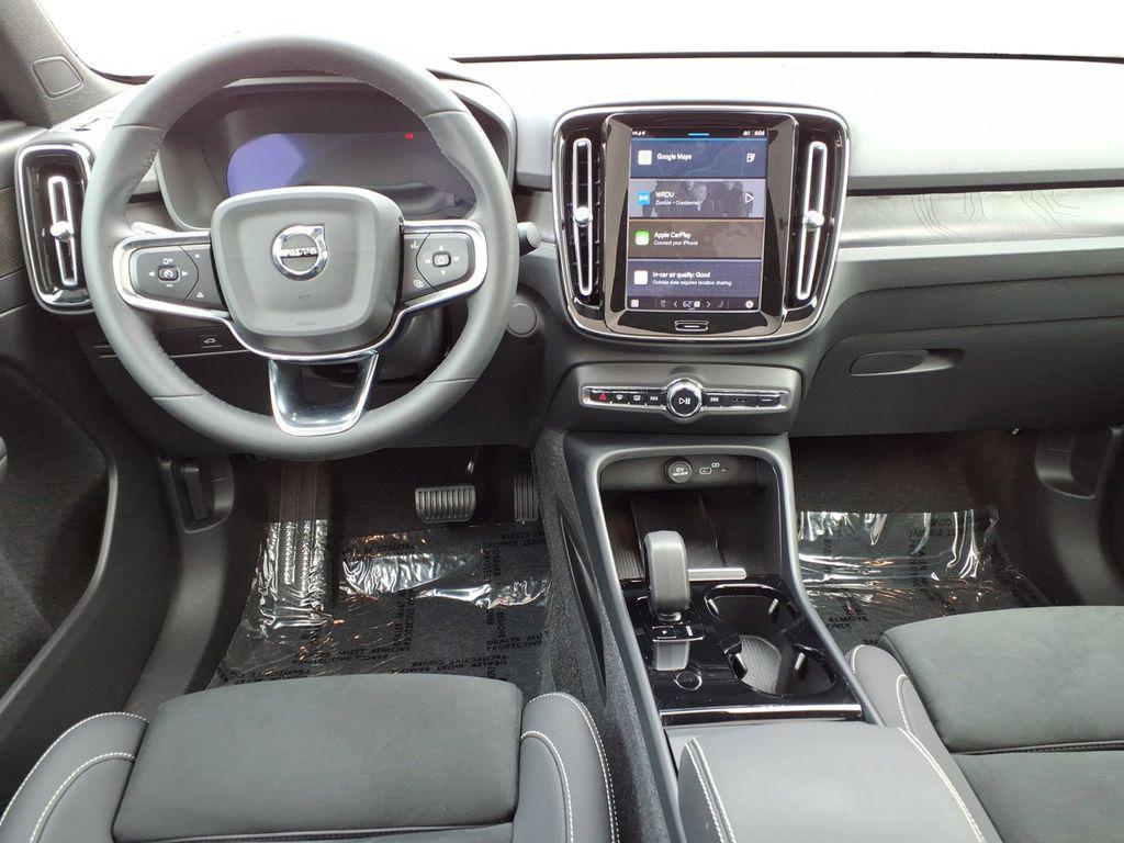 used 2024 Volvo C40 Recharge Pure Electric car, priced at $36,661
