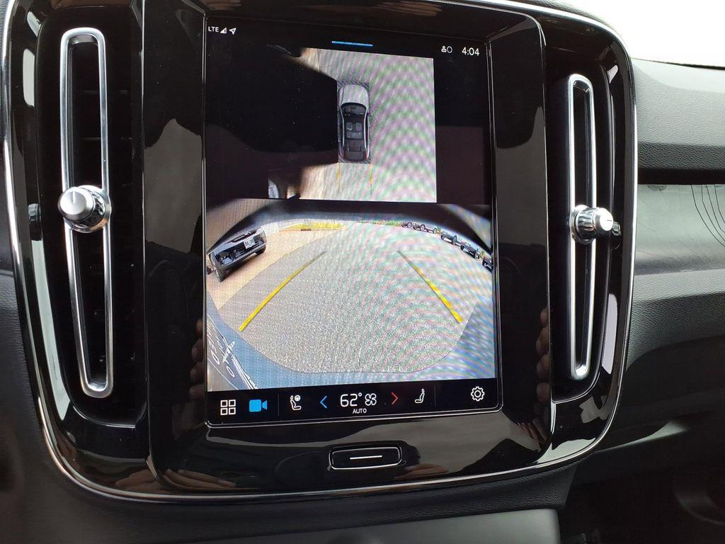 used 2024 Volvo C40 Recharge Pure Electric car, priced at $36,661