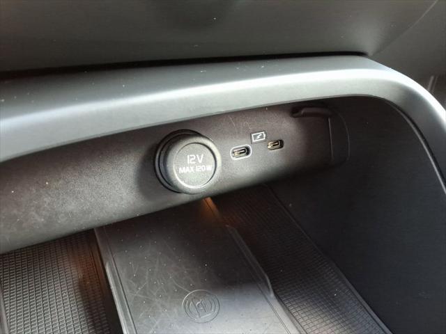 used 2023 Volvo XC40 Recharge Pure Electric car, priced at $31,221