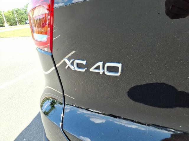 used 2023 Volvo XC40 Recharge Pure Electric car, priced at $31,221