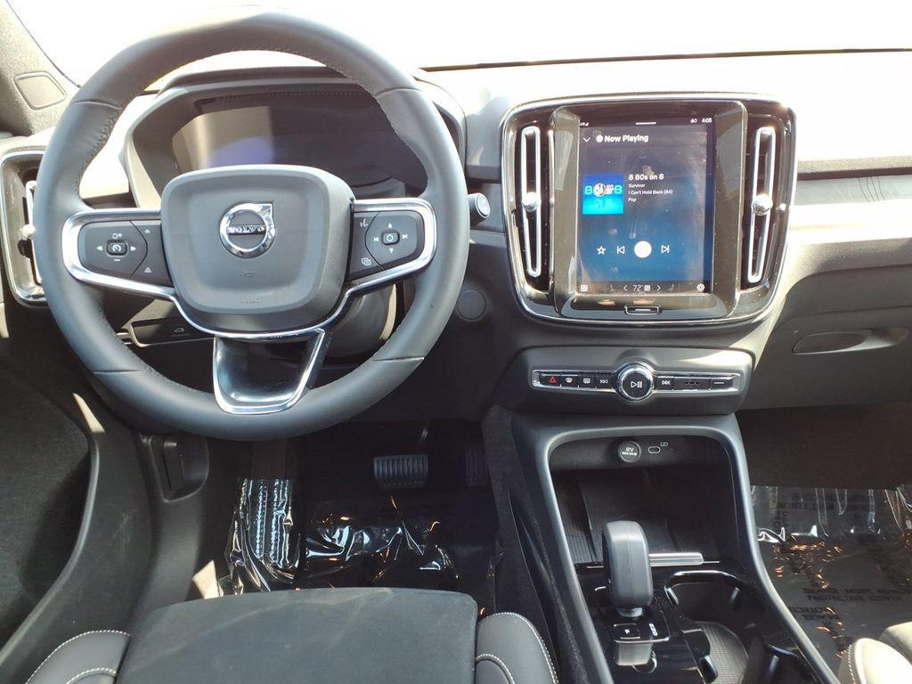 used 2023 Volvo XC40 Recharge Pure Electric car, priced at $28,884