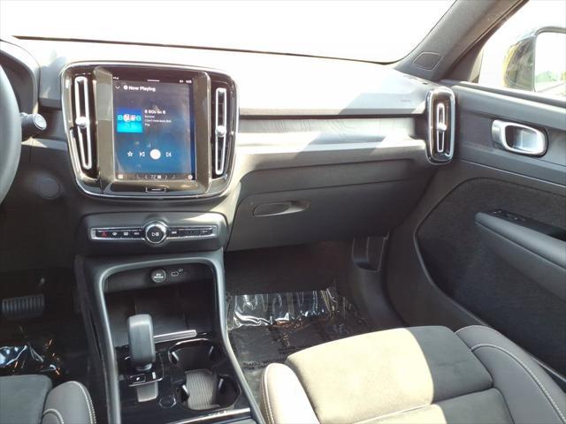 used 2023 Volvo XC40 Recharge Pure Electric car, priced at $31,221