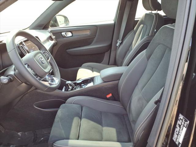 used 2023 Volvo XC40 Recharge Pure Electric car, priced at $31,221