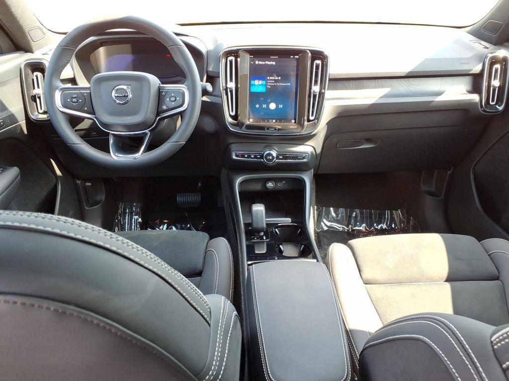used 2023 Volvo XC40 Recharge Pure Electric car, priced at $28,884