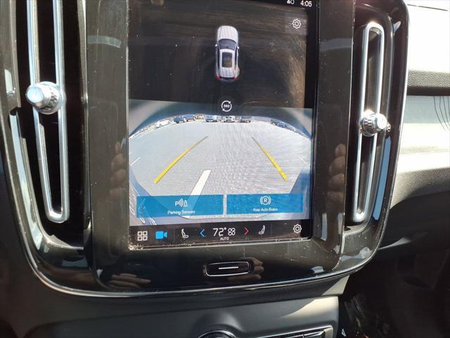 used 2023 Volvo XC40 Recharge Pure Electric car, priced at $31,221