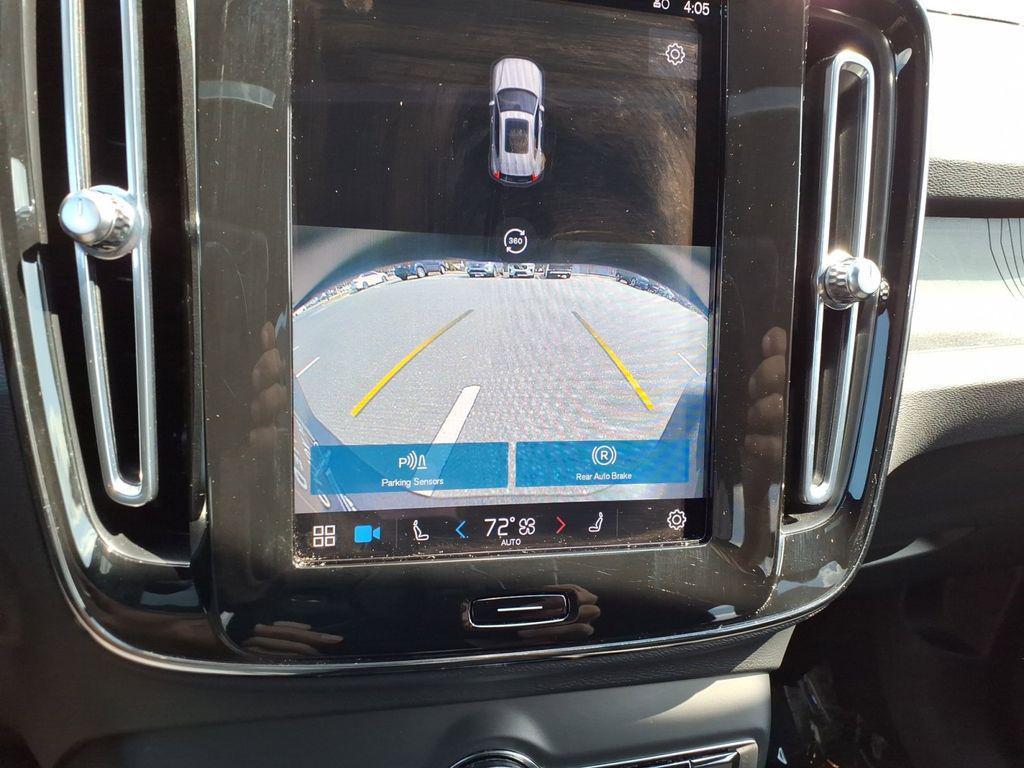 used 2023 Volvo XC40 Recharge Pure Electric car, priced at $28,884