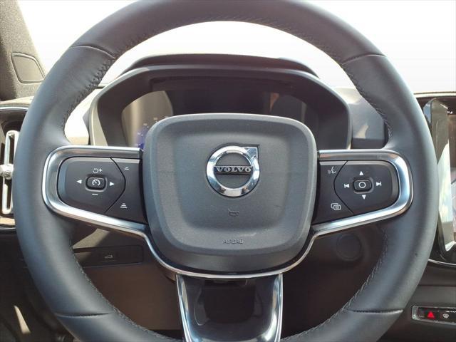 used 2023 Volvo XC40 Recharge Pure Electric car, priced at $31,221