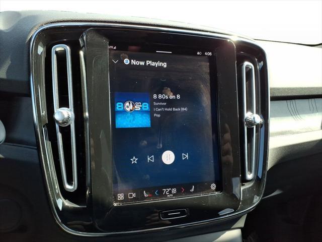 used 2023 Volvo XC40 Recharge Pure Electric car, priced at $31,221