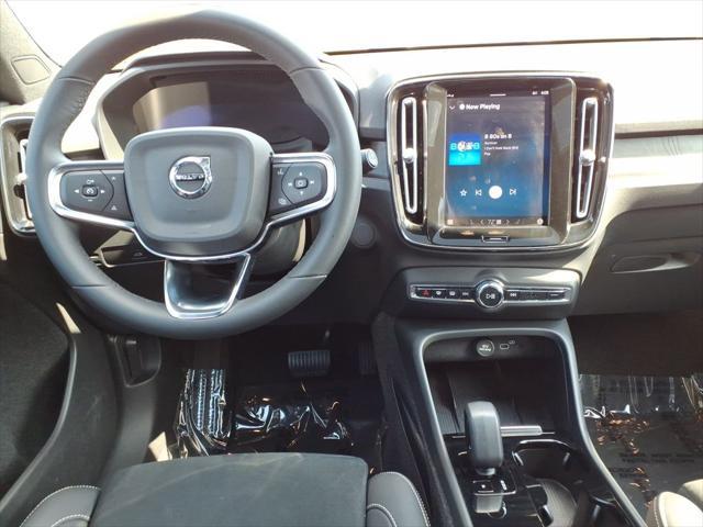 used 2023 Volvo XC40 Recharge Pure Electric car, priced at $31,221