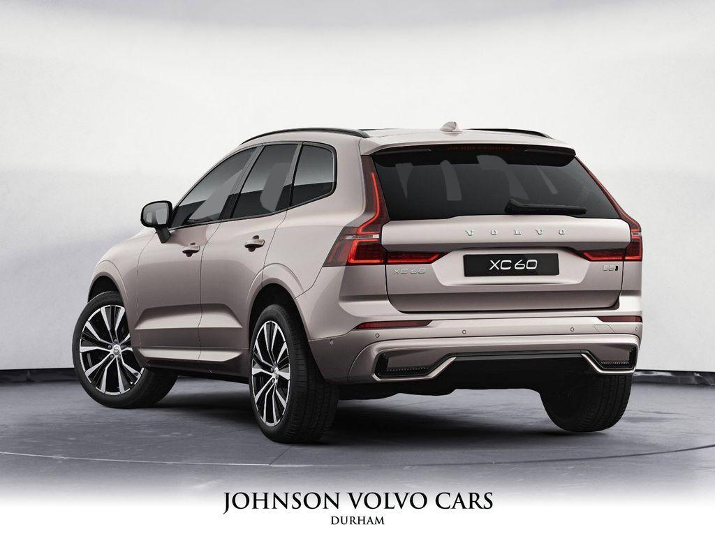 used 2024 Volvo XC60 car, priced at $36,931