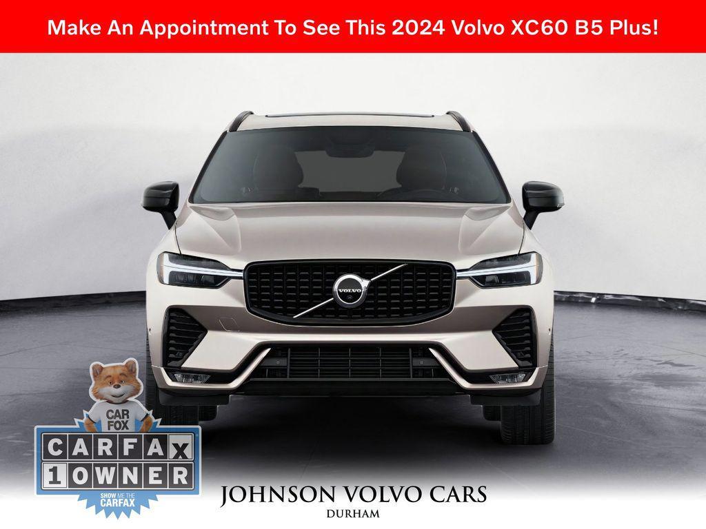 used 2024 Volvo XC60 car, priced at $36,931