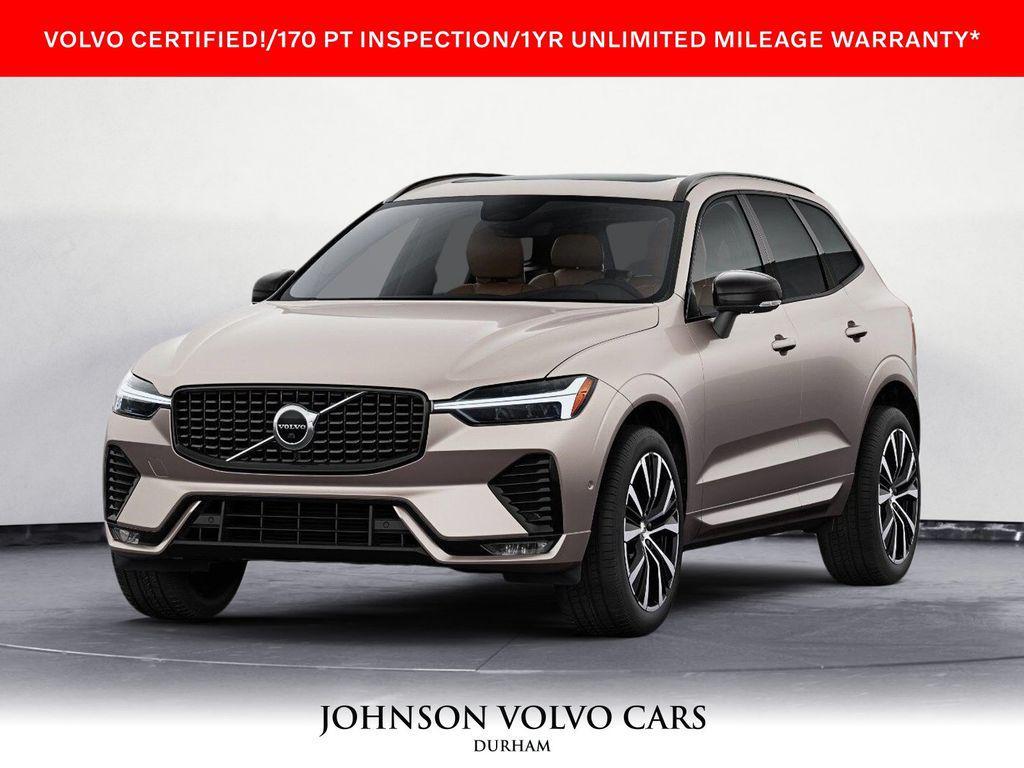 used 2024 Volvo XC60 car, priced at $36,931