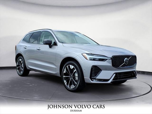 new 2026 Volvo XC60 car, priced at $62,575