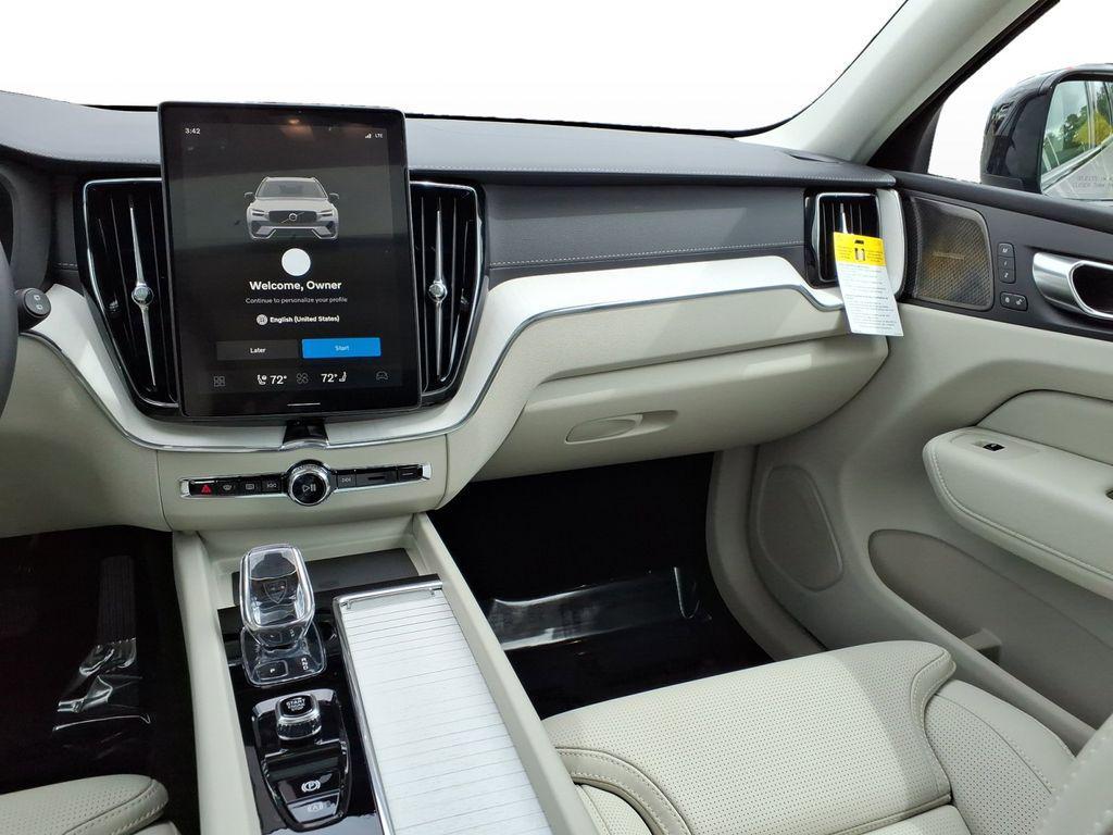 new 2026 Volvo XC60 car, priced at $62,575