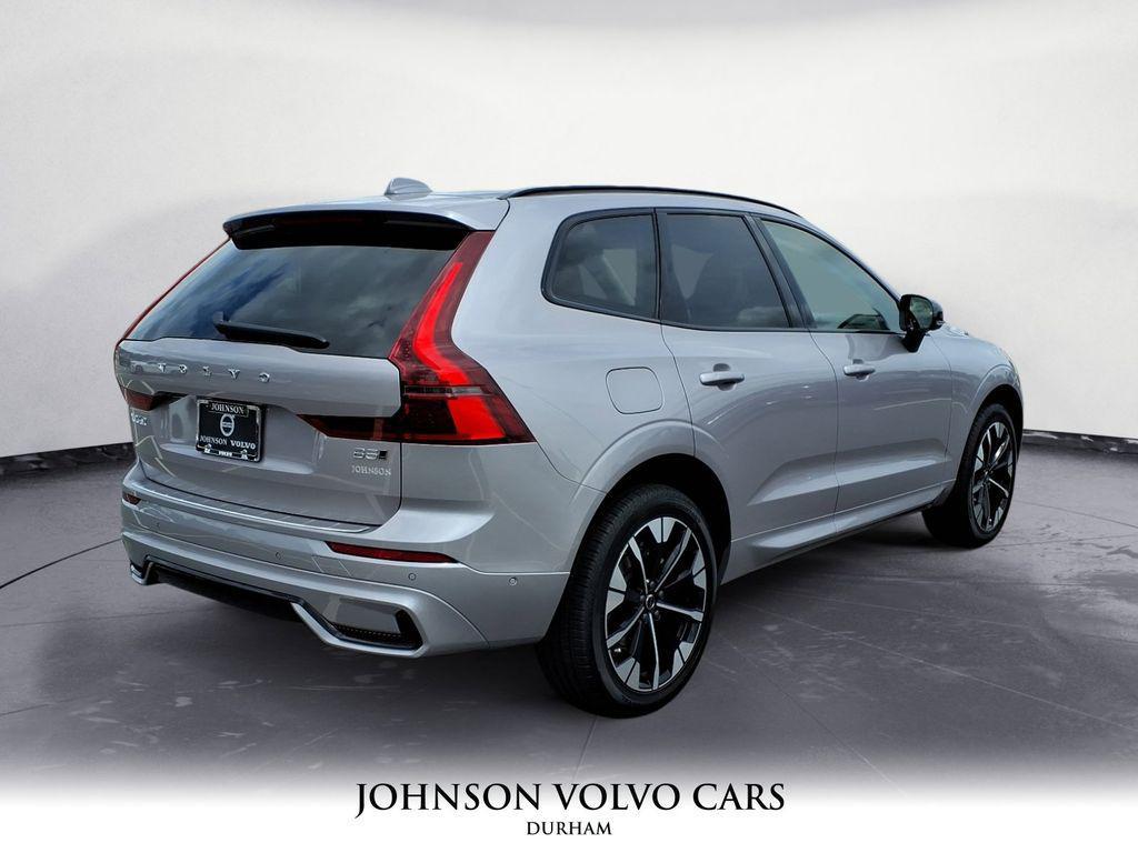 new 2026 Volvo XC60 car, priced at $62,575