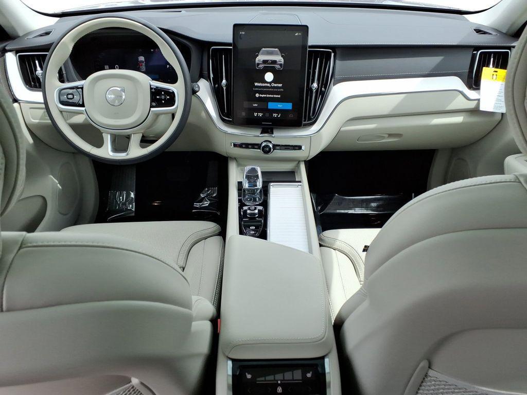 new 2026 Volvo XC60 car, priced at $62,575